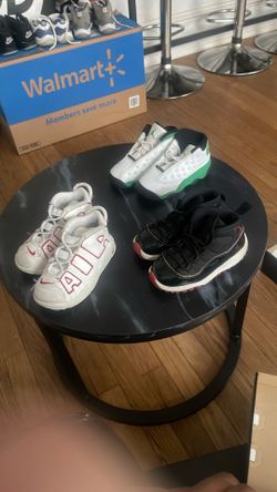 8c Boys Sneakers