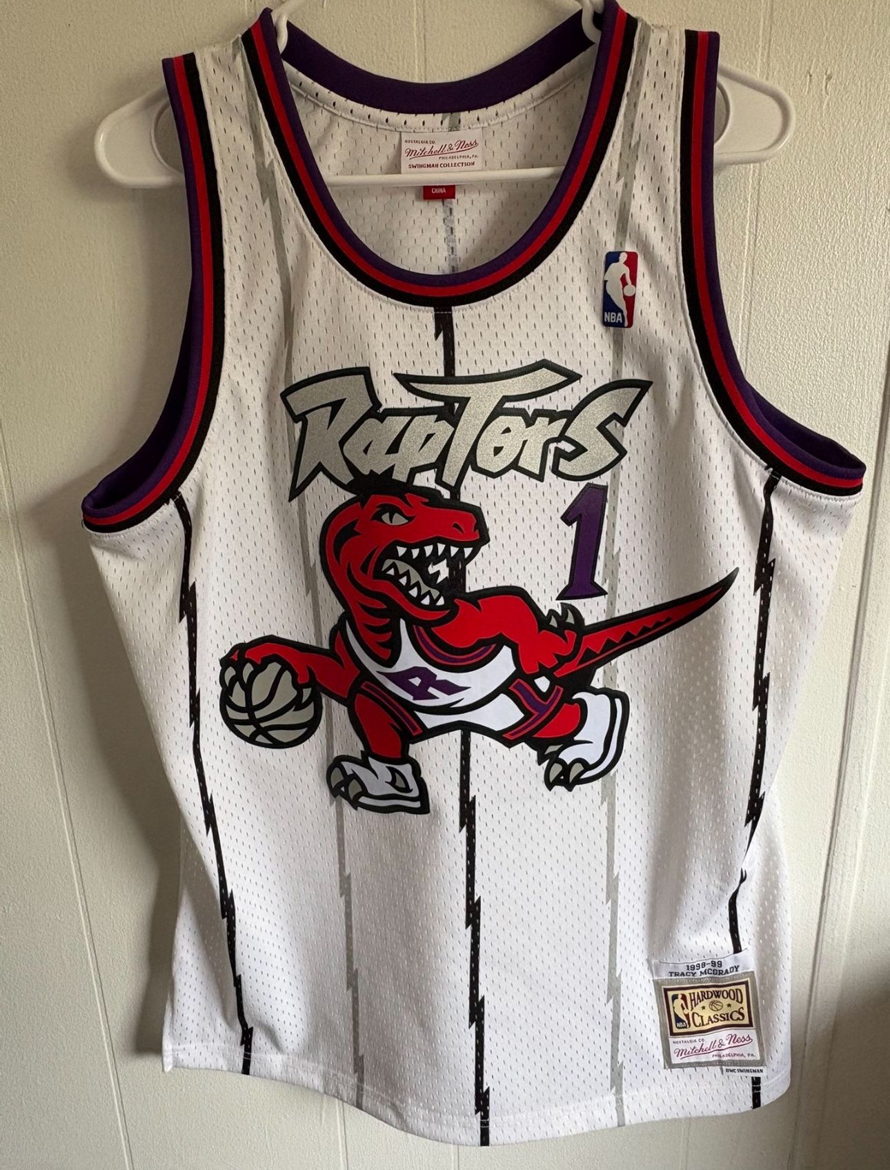 Raptors Classic Jersey