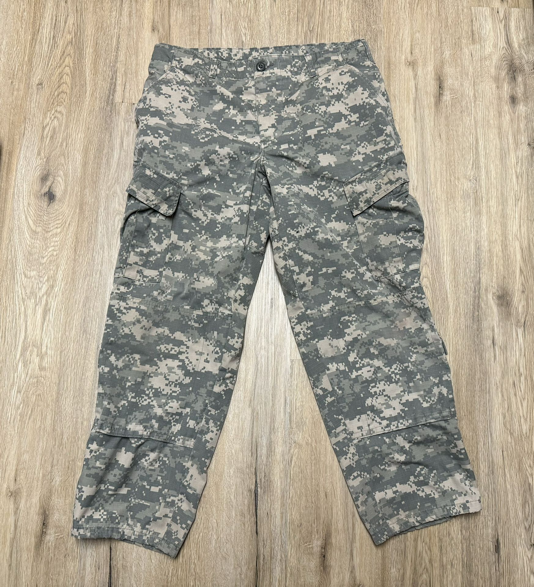 Camo ARMY Combat Uniform Trousers
