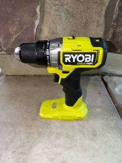 Ryobi One+ HP 18V Brushless Cordless 1/2 in. Drill/Driver (Tool Only)
