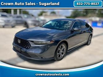 2024 Honda Accord Sedan