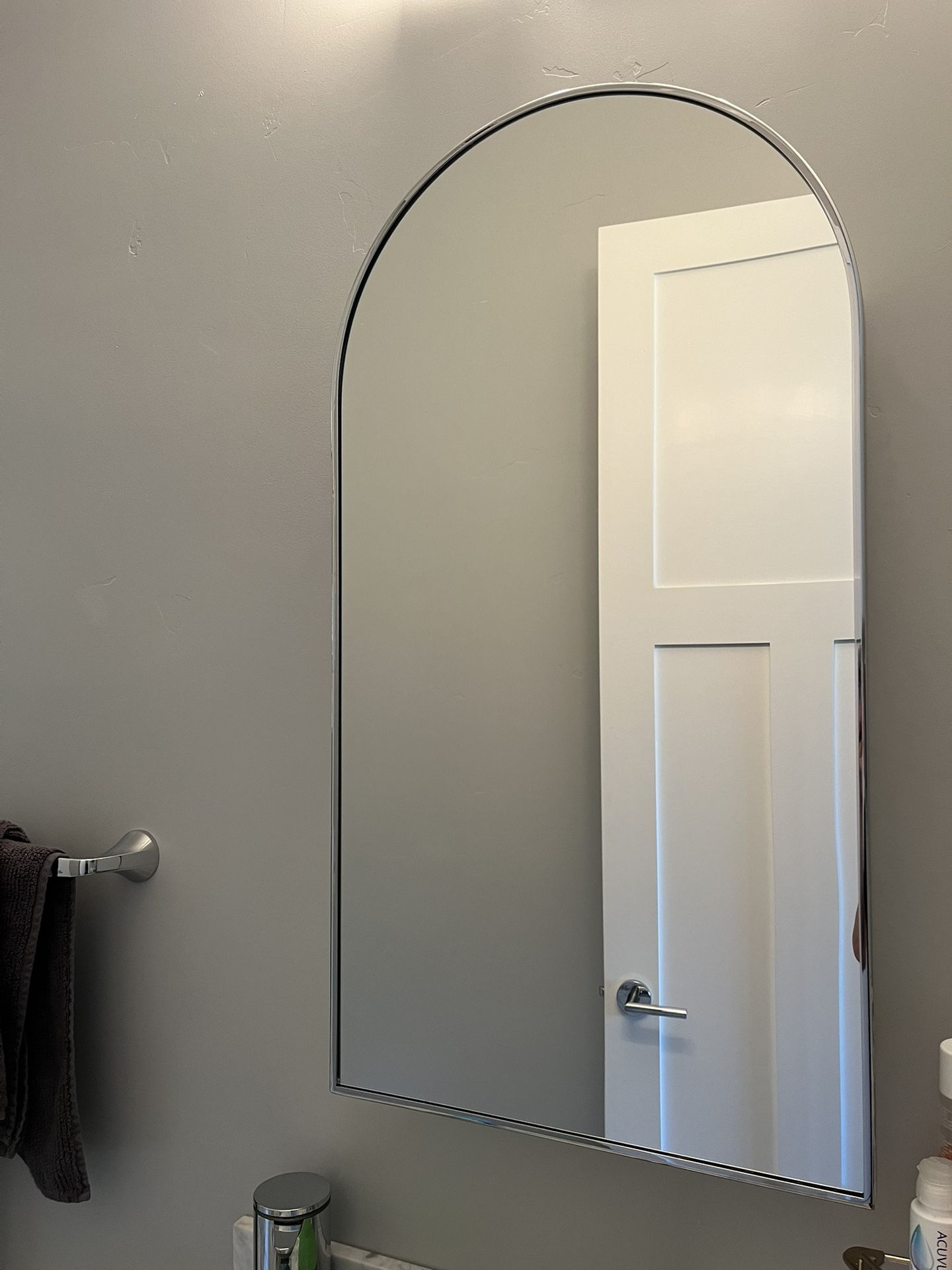 West Elm Arched Medicine Cabinet