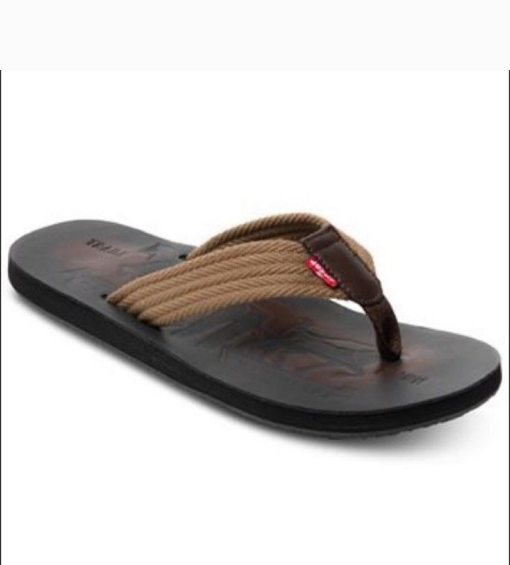 Levi's Men's Two Horse Casual Flip Flop Sandals