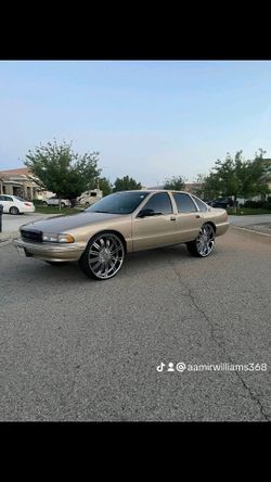 1995 Chevrolet Caprice