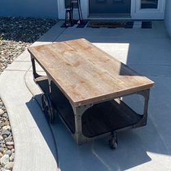 Ashley Furniture Coffee Table