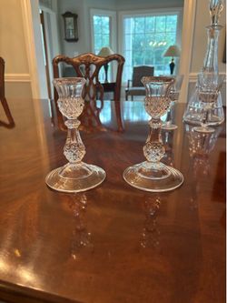 Candlesticks