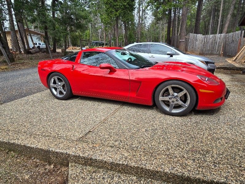 2005 Chevrolet C6