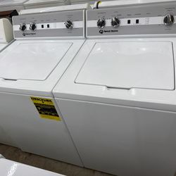 🧼🔥 Speed Queen Washer  – Commercial Quality – Built to Last 💎