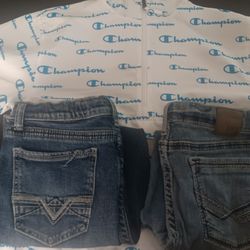 2 Kids Bke Pants For Kids And A Kids Jacket Champion