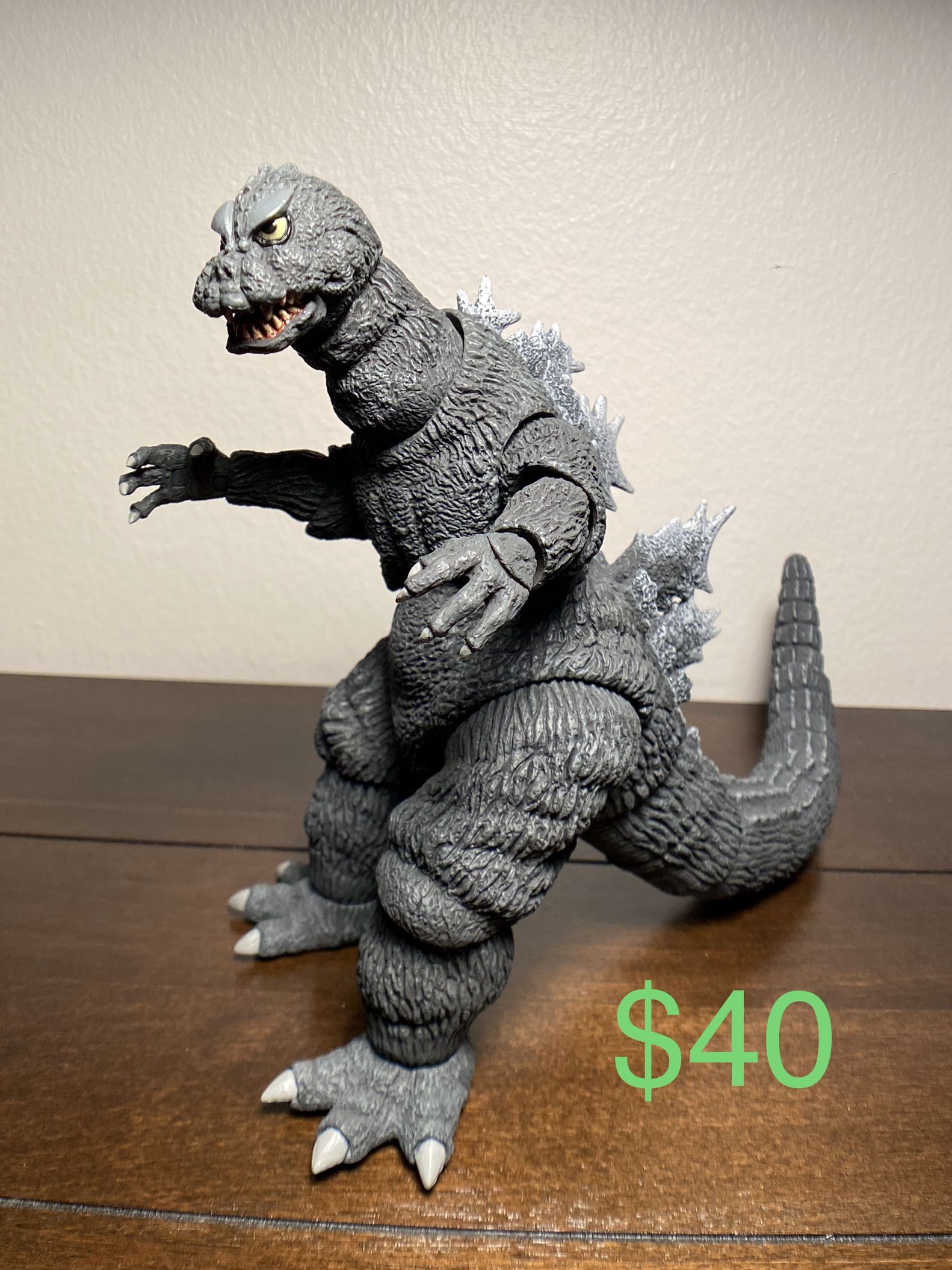 Neca godzilla 1964 sale