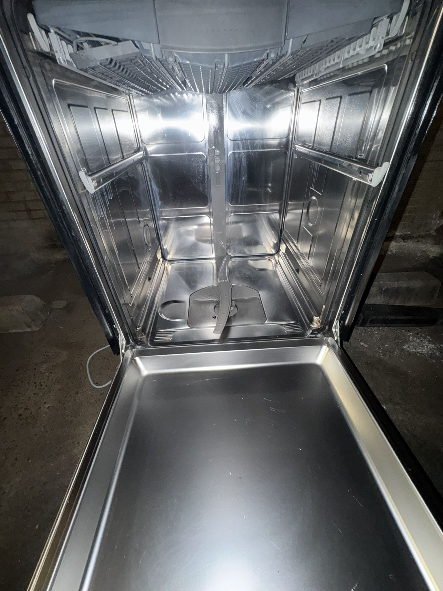 Bosch Stainless Steel Diswasher