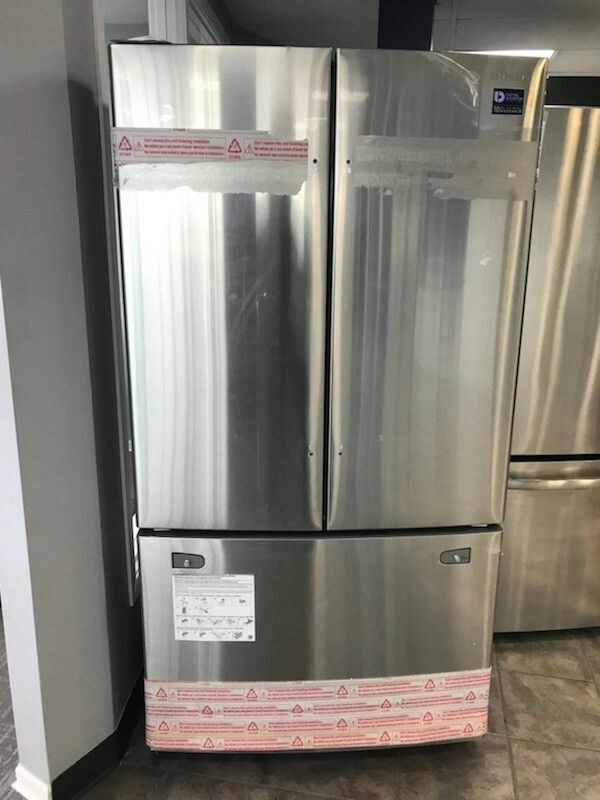Samsung Refrigerator Stainless Steel
