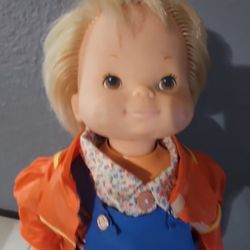 1976 Mattel doll 