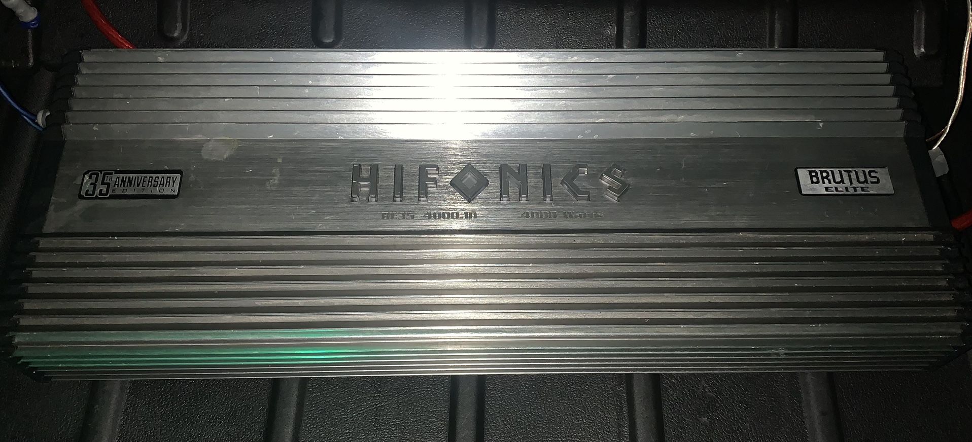 Hifonics Amp 4000 Watt