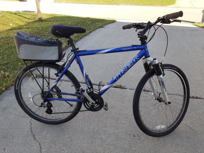 trek 820 st single track series