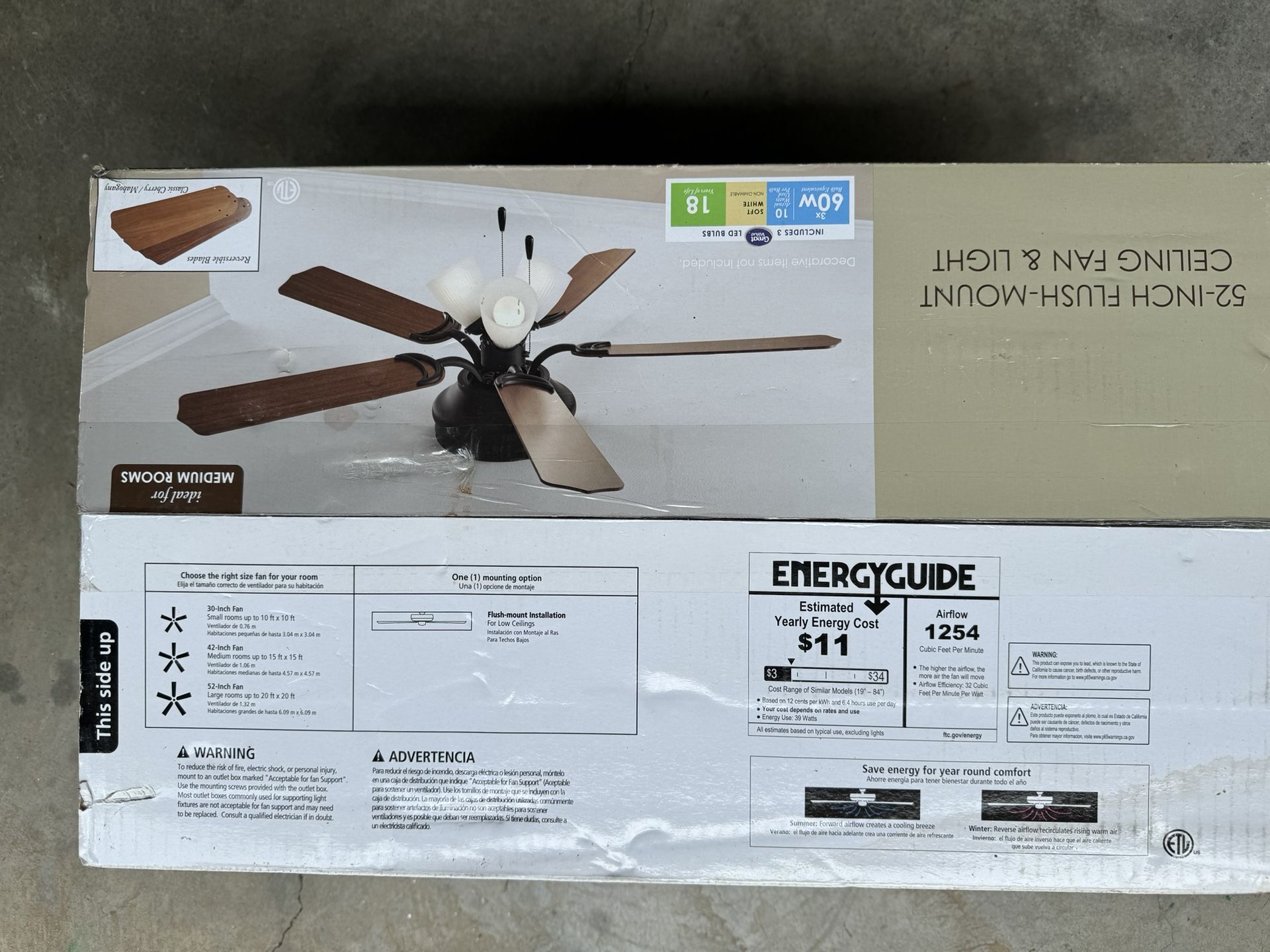 Ceiling Fan