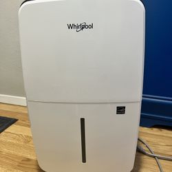 Whirlpool Dehumidifier 