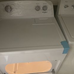 Whirlpool Gas dryer