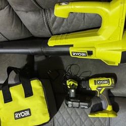 Ryobi Tool Set Combo 