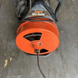 General- Mini Rooter Sewer Machine