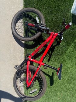 Norco 20 inch mountain bike