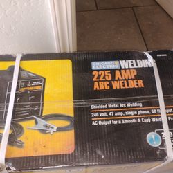225 Amp Arc Welder