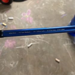 Abu Garcia Rod 7’2