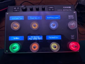 Line 6 HX Effects