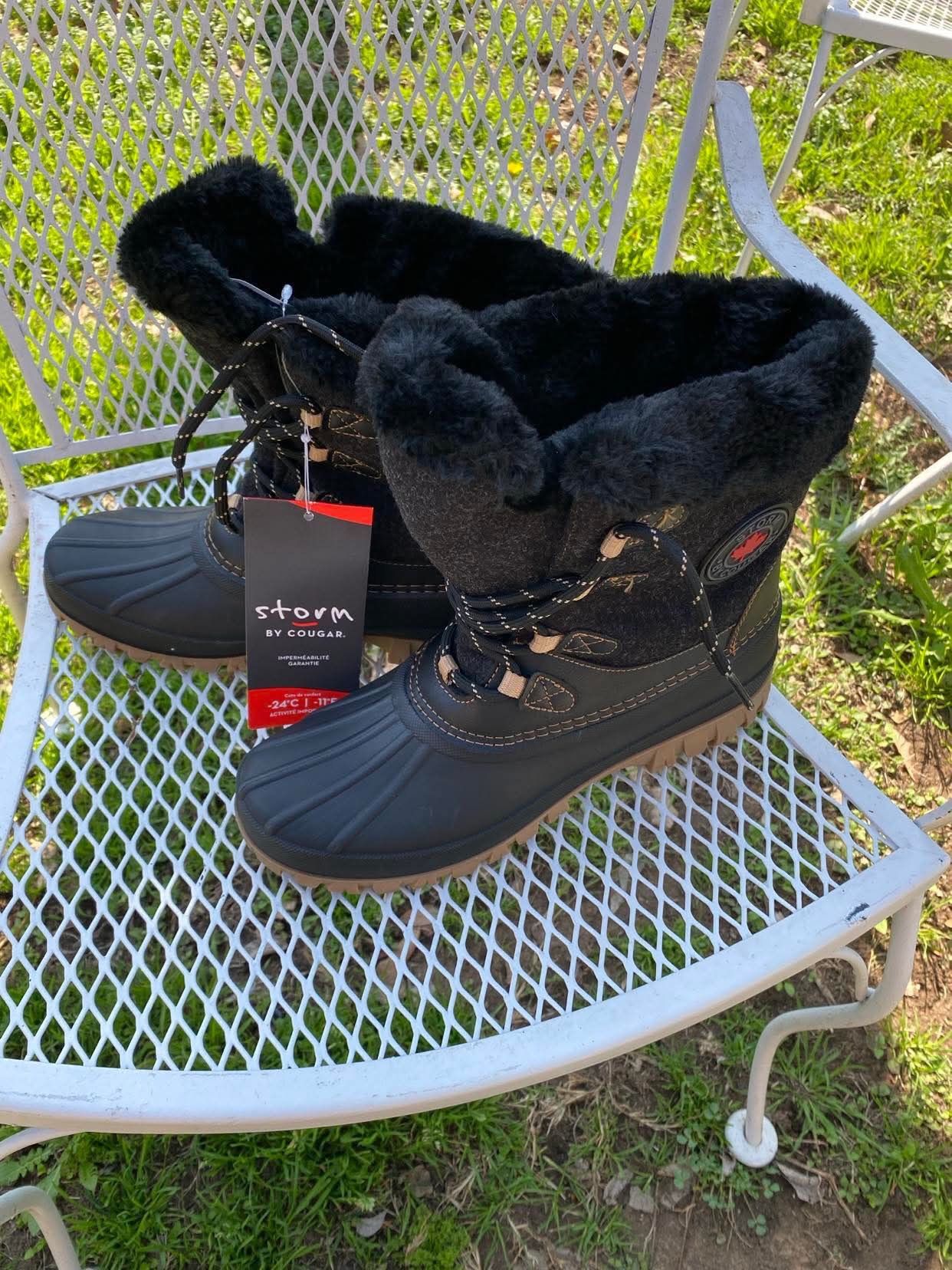 Cougar Winter & Snow Boots