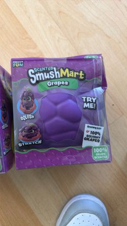 Squeeshyy grape scrented