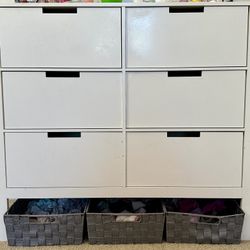 Dresser 6 Drawers