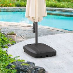 NEW Cantilever Umbrella Base Weight Container