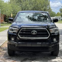 2016 Toyota Tacoma