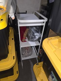 IKEA Sunnersta Utility Cart