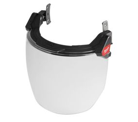 Milwaukee BOLT Full Face Shield, Clear, 48-73-1420 ( Brand New, In Box ) For $36