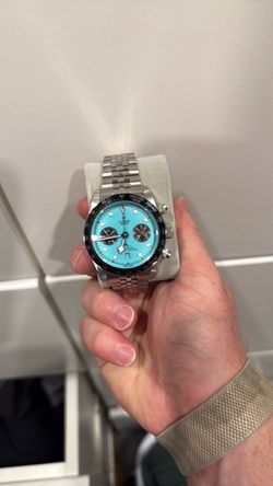 Super Flamingo Watch