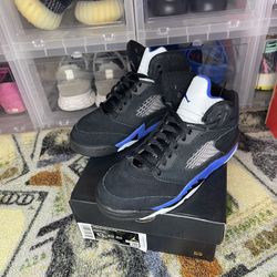 Jordan 5 Racer Blue Size 13c