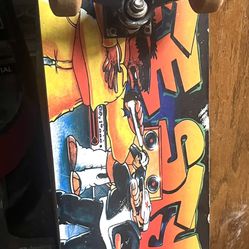 Skateboard Street Style