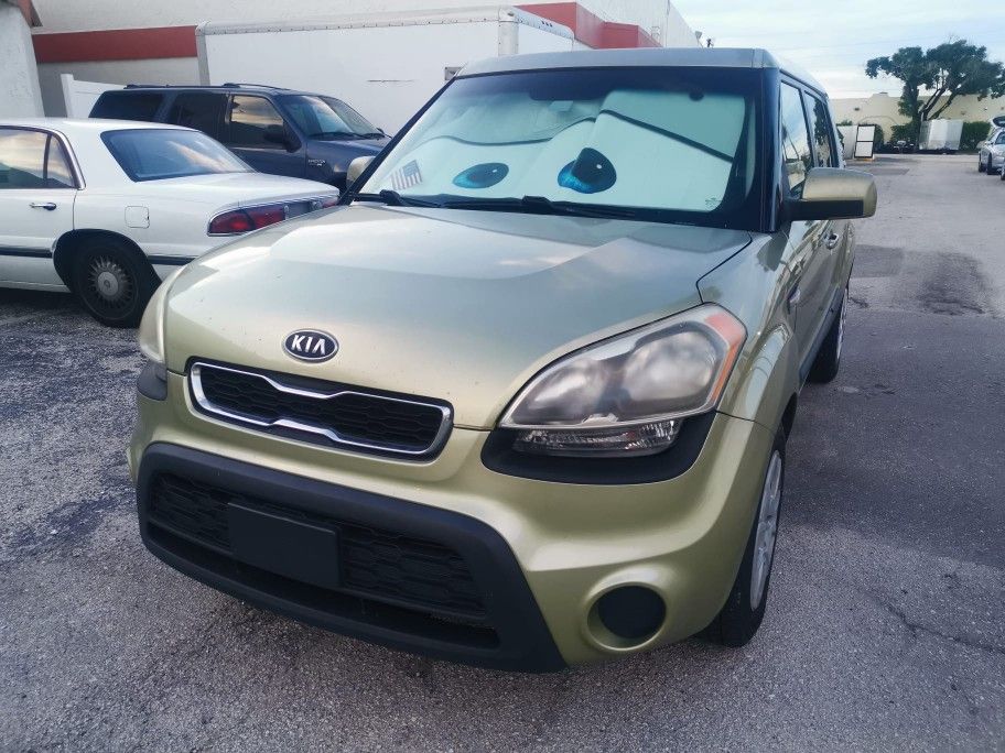 2012 KIA Soul