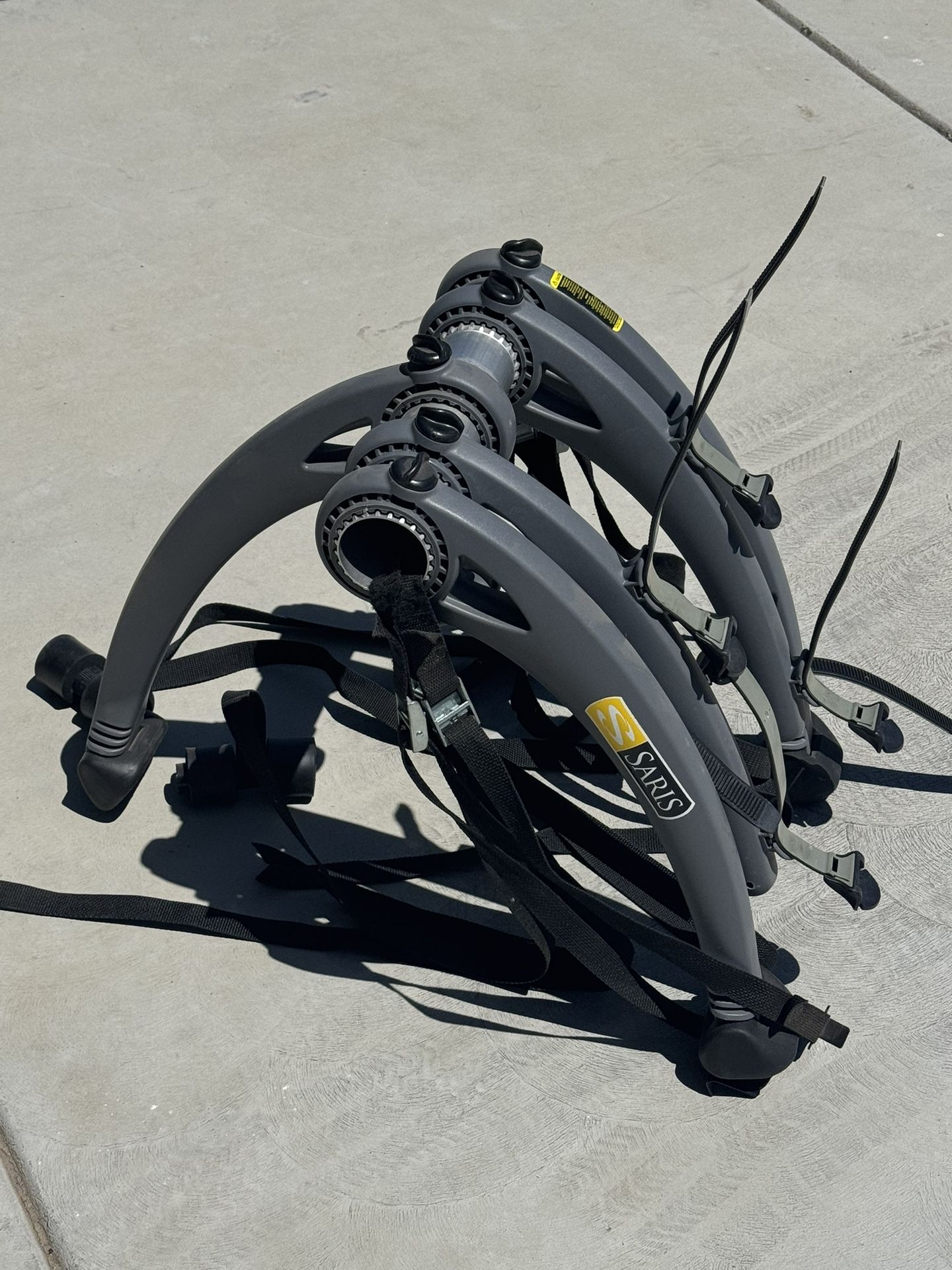Bike Rack