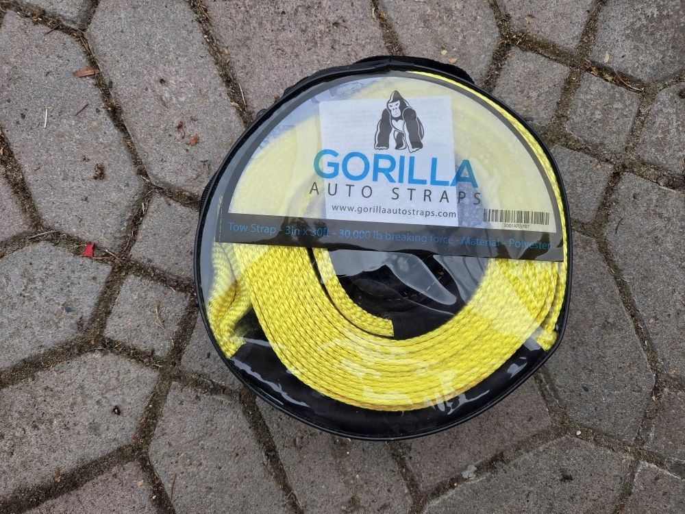 Tow Strap