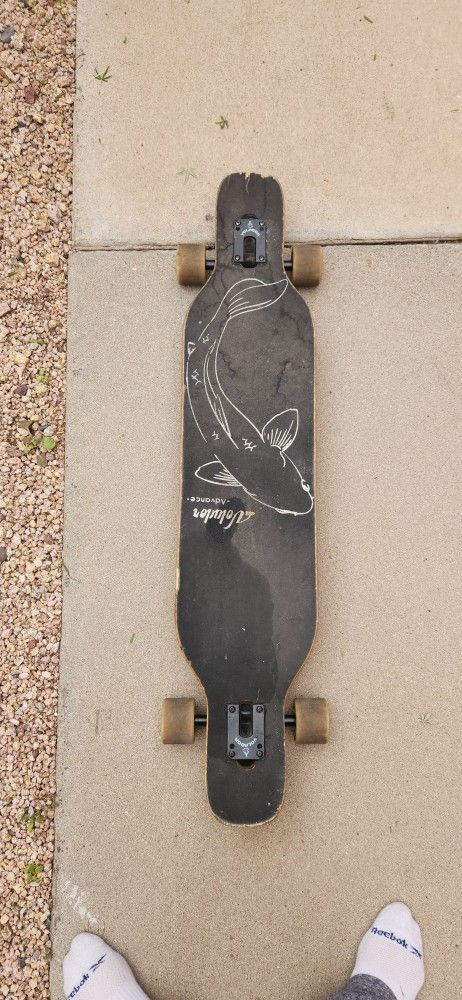 Volador Advance Longboard