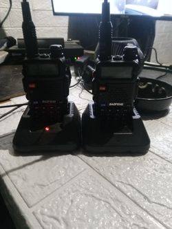 BAOFENG UV5R8W