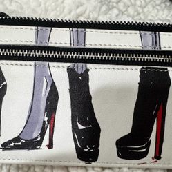 This Brighton Fashionista Cover Girls Slim Folio Wallet