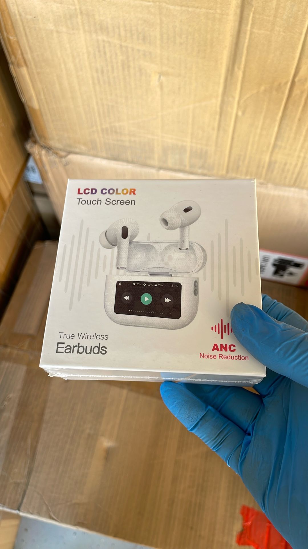 Earphone. 700 Pieces