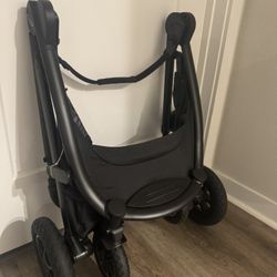 Graco Premier Merge Travel System with Angrier SnugFit LX Infant Car Seat