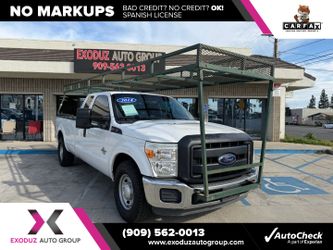 2014 Ford Super Duty F-250 SRW