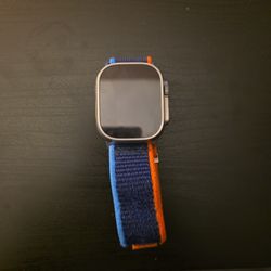 Apple watch Ultra 