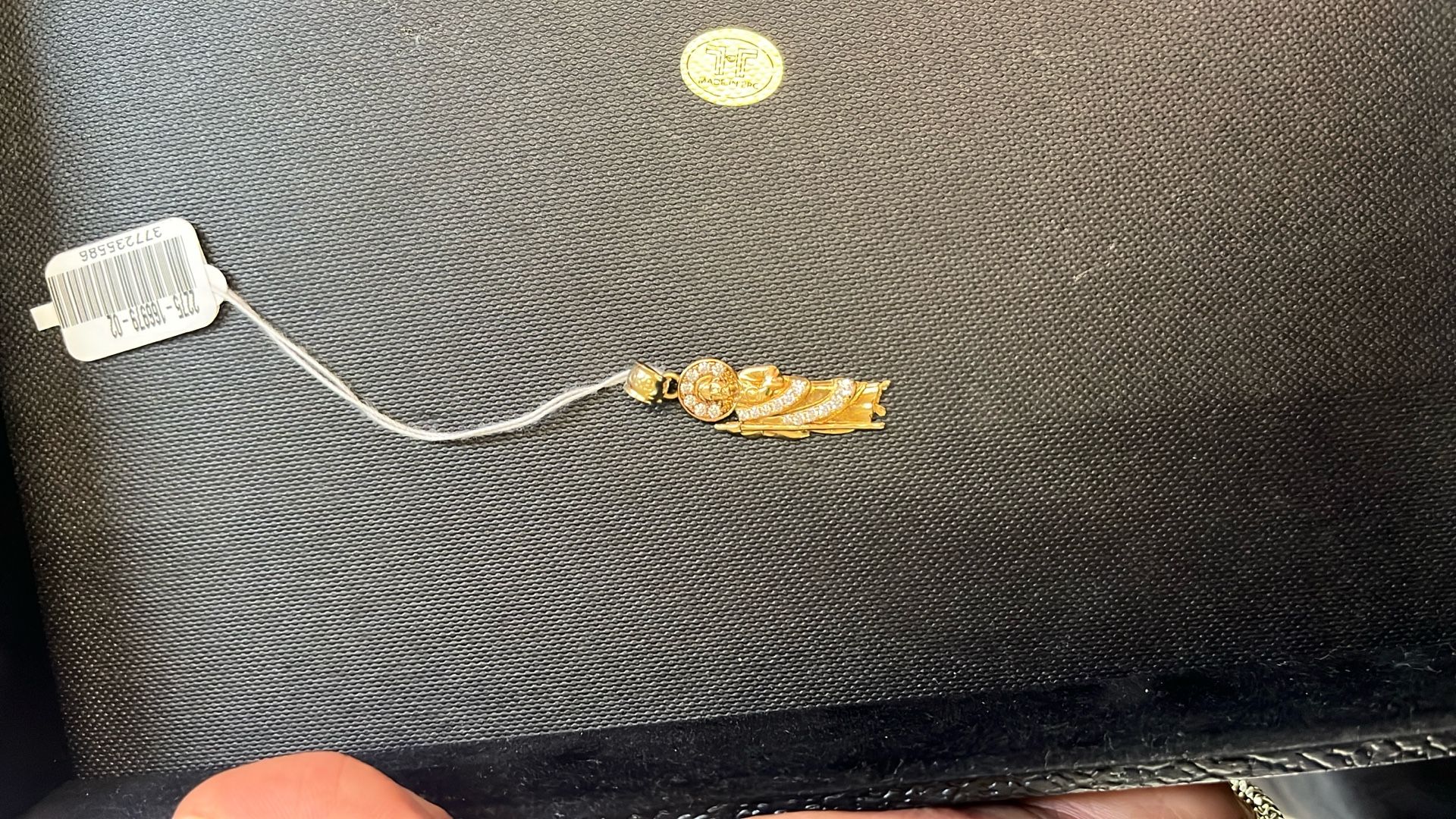 Religious Pendant
