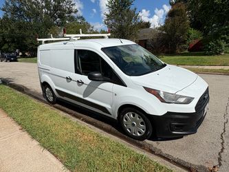 2020 Ford Transit Cargo